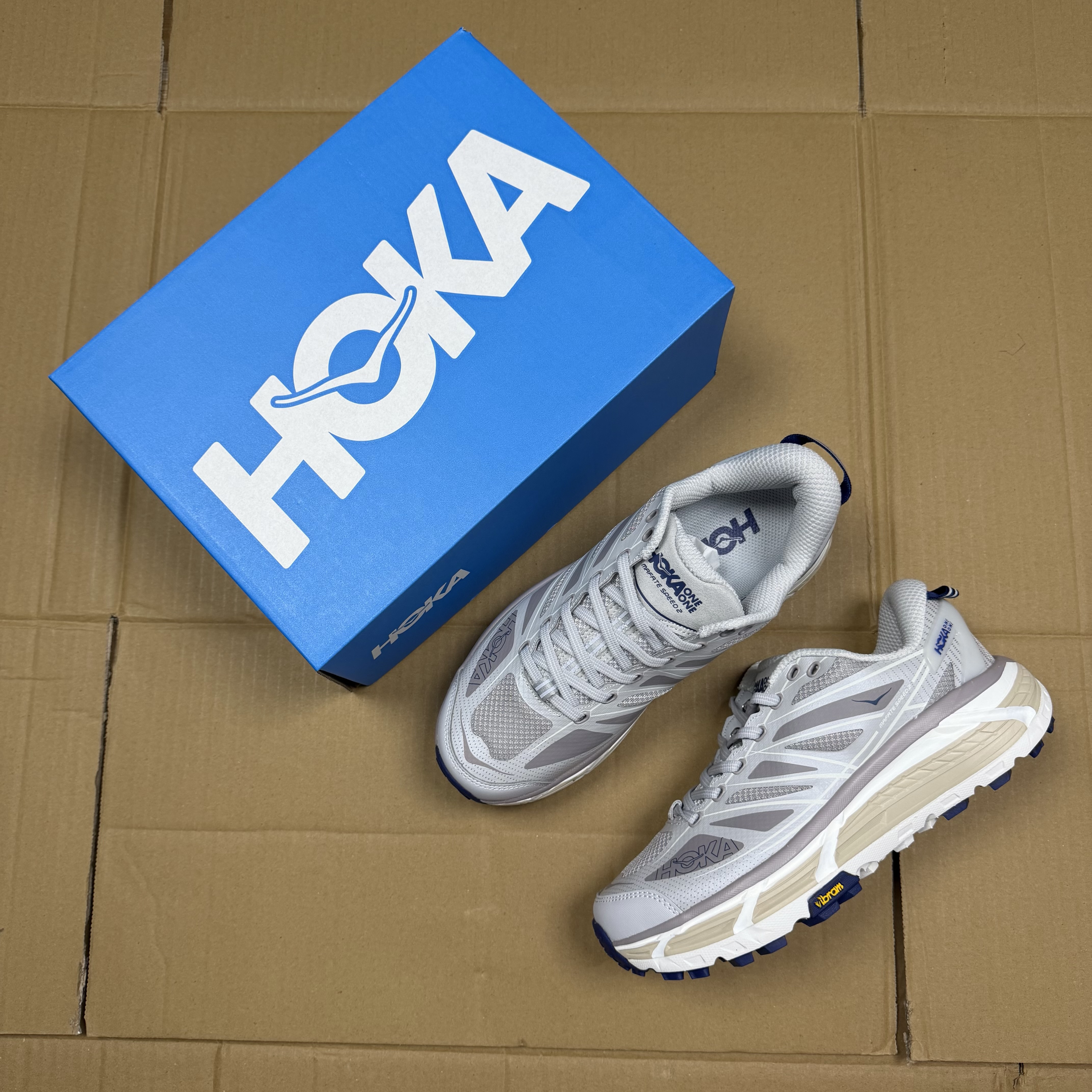 Hoka One One Mafate Speed 2