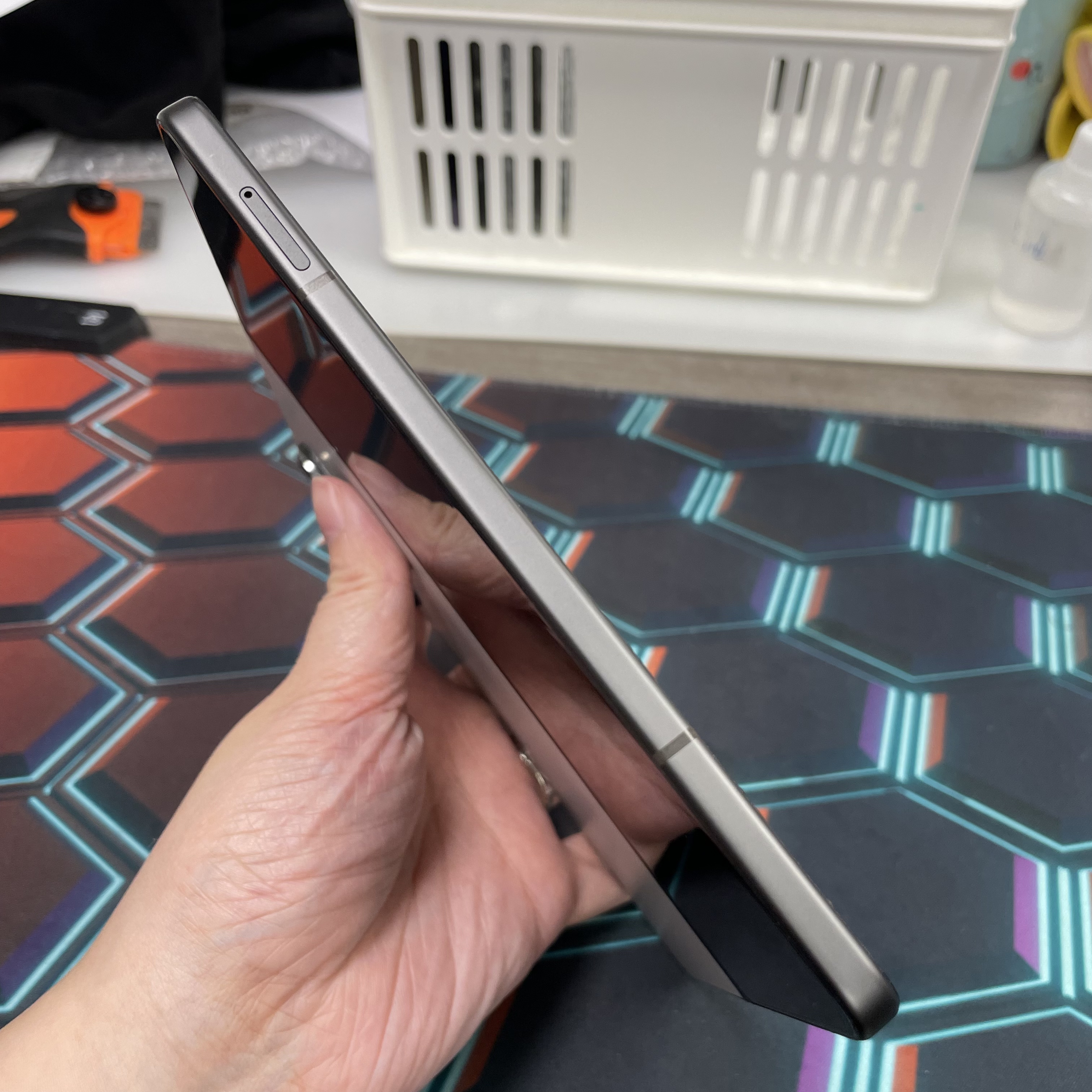 *8237 Galaxy Z Fold 5 完美機 12+256GB 灰色 gray