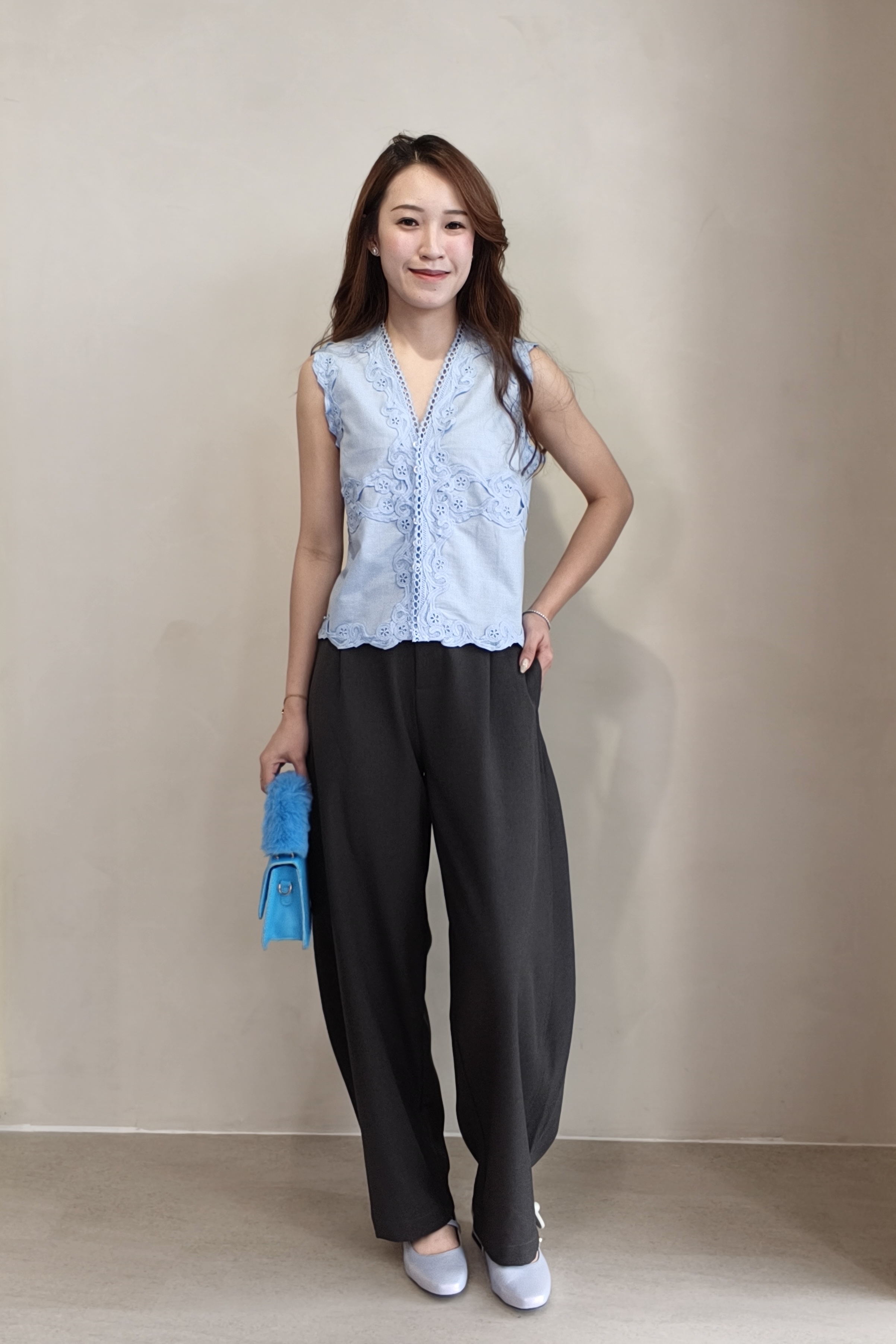 13241270 Aurelia Tailored Long Pants