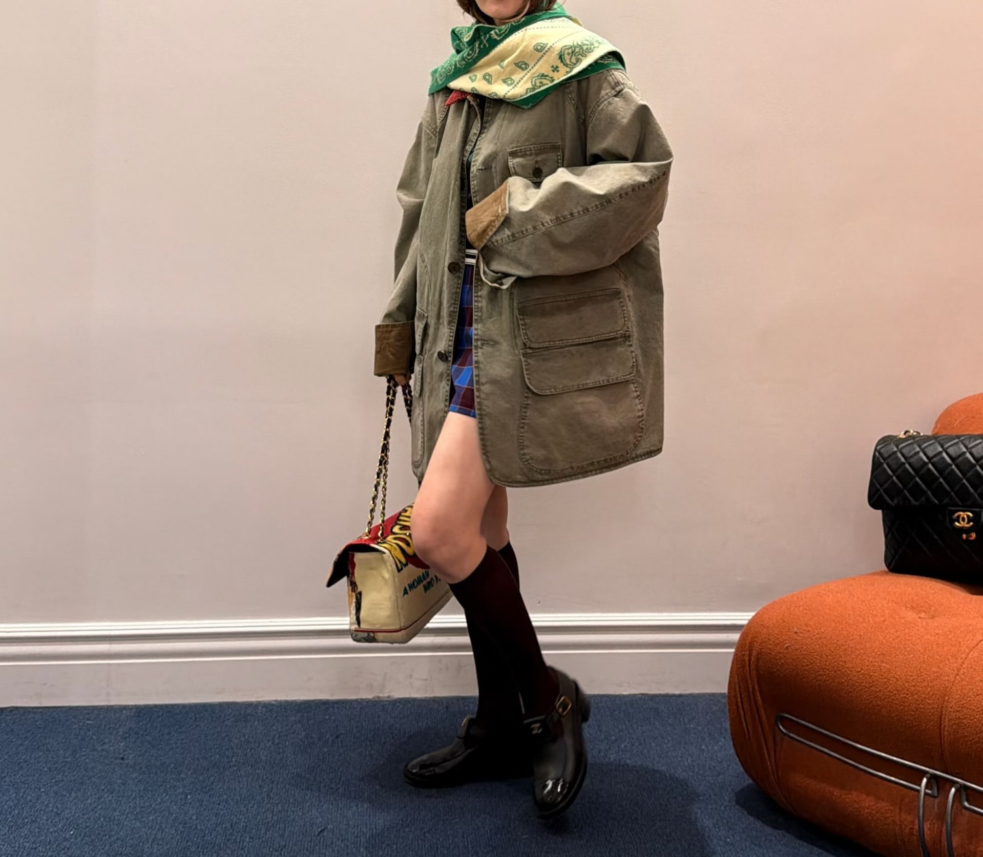 (2026FW) 2ND K - JACKET