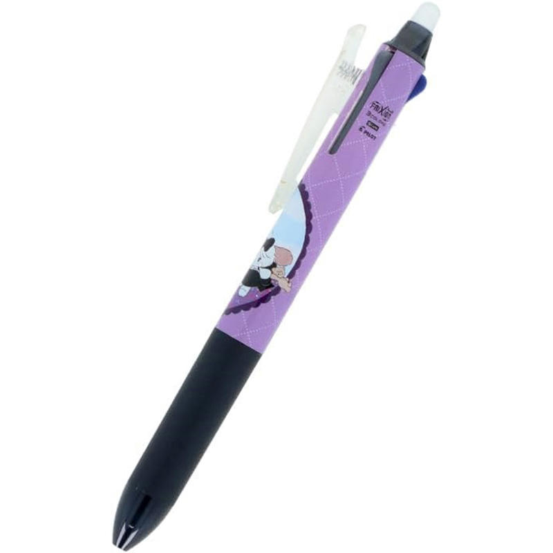現貨｜Lil ala mode 日本製 Pilot Frixion 0.38mm 3色 可擦原子筆 (S4660056)