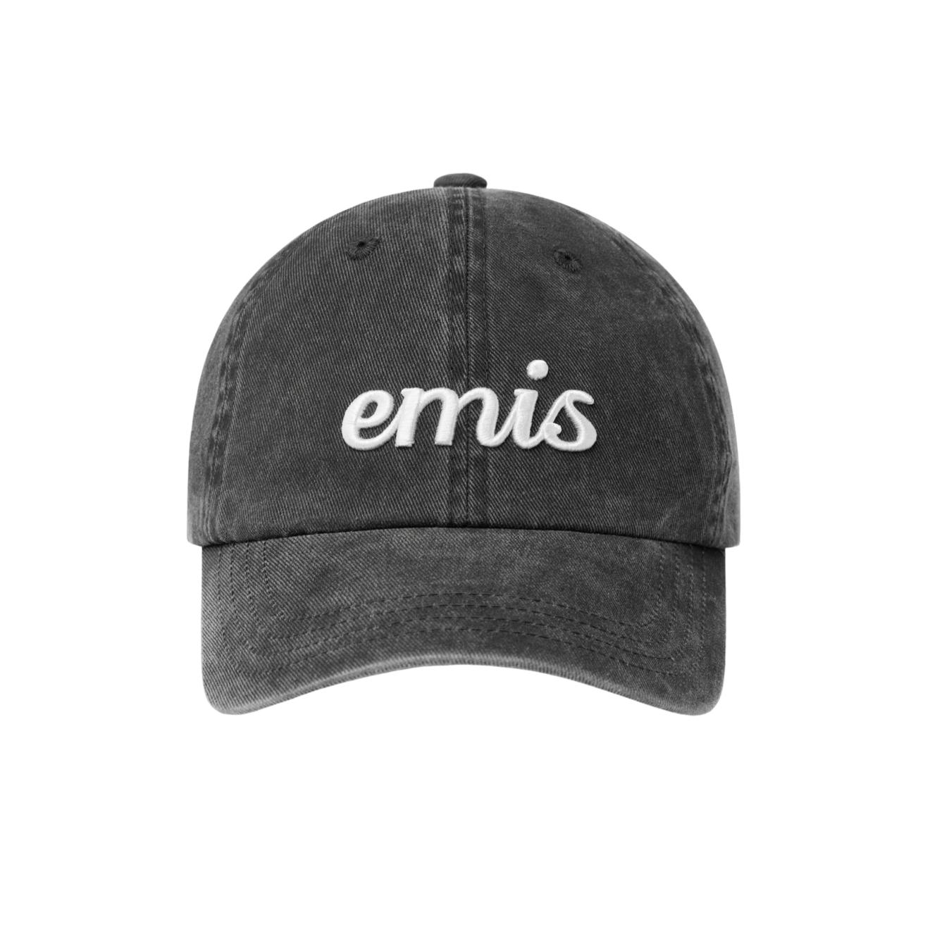 韓國直送 EMIS Vintage Pigment Ball Cap 復古系列