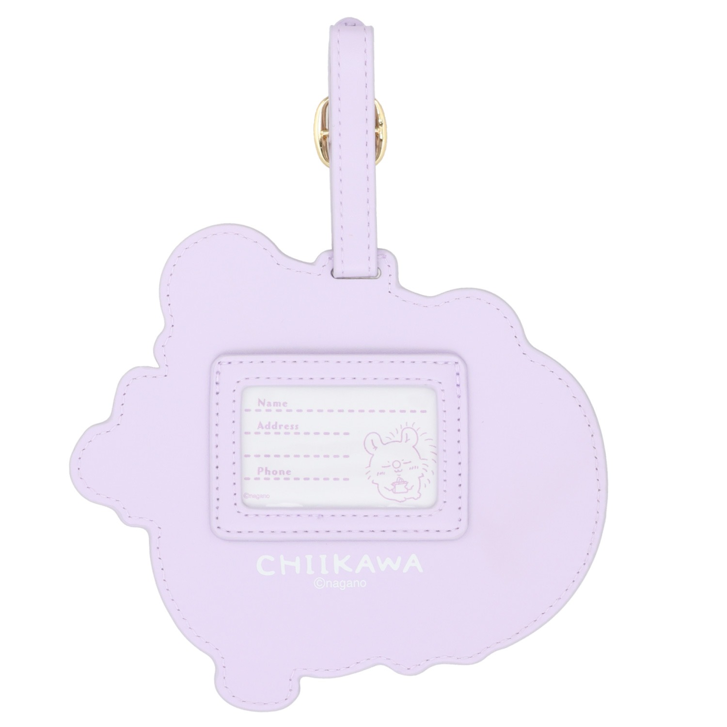 🌸 【預訂】行李箱牌 - chiikawa 新旅行 系列