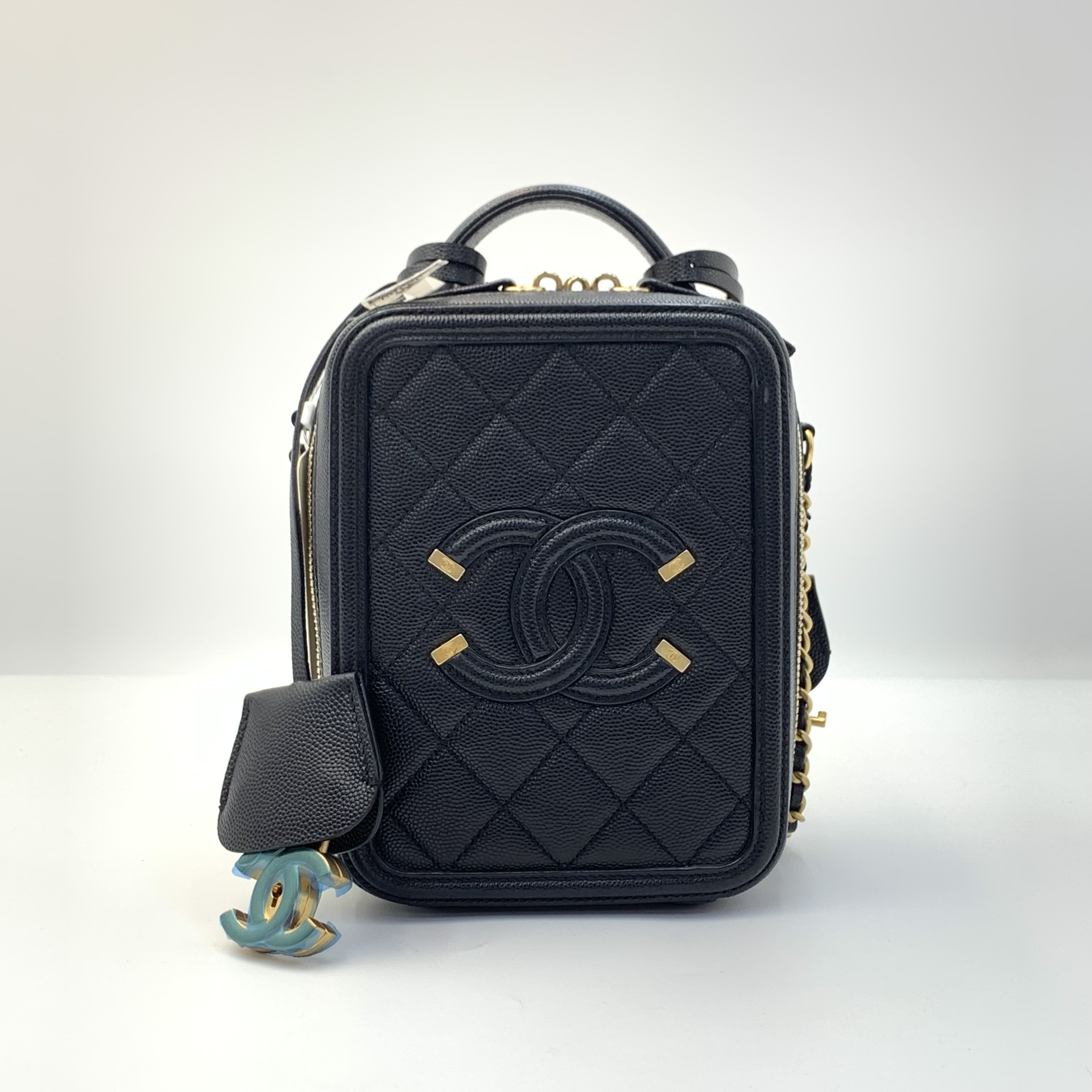 【經典熱門款】CHANEL香奈兒相機包小號 