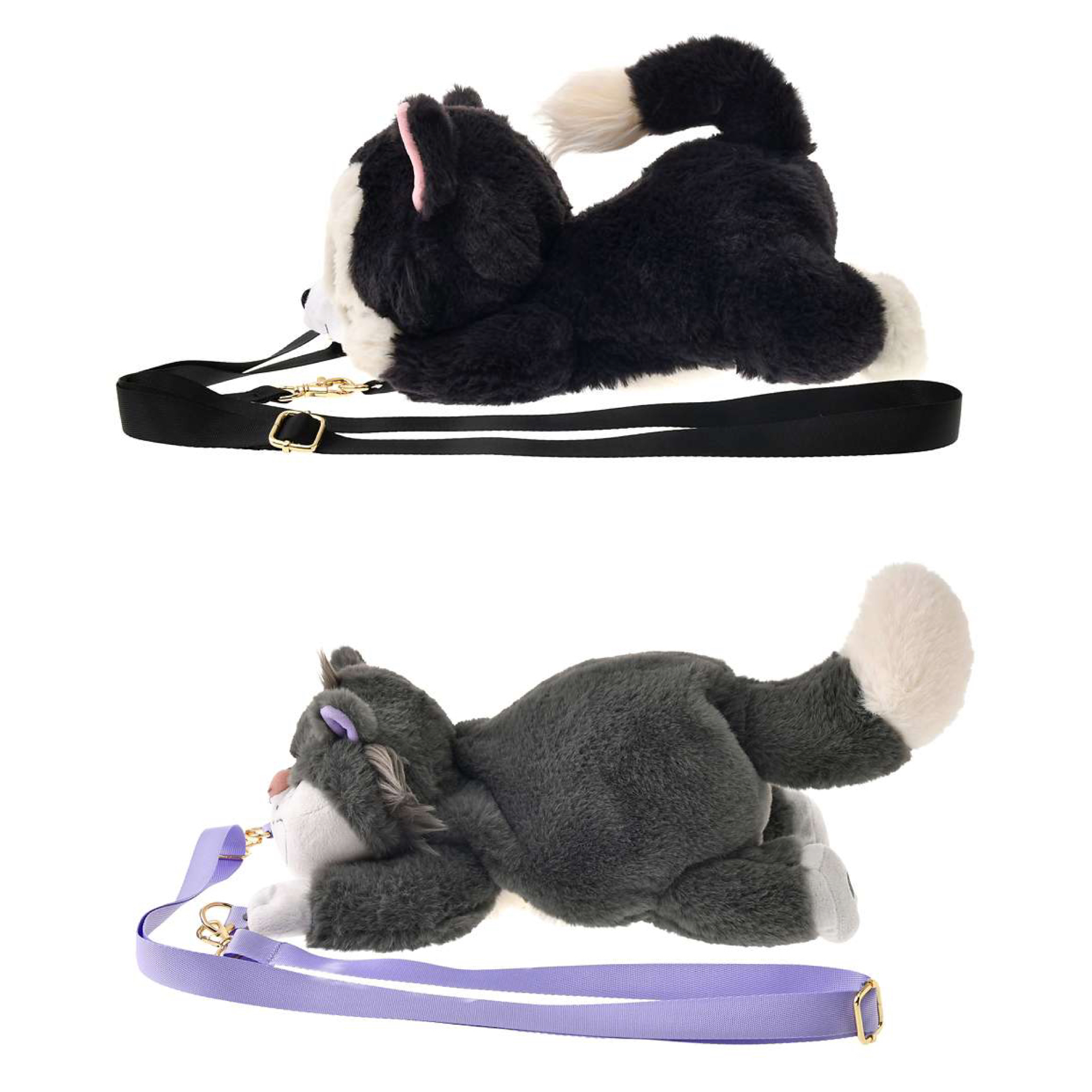 日本預訂📍日本迪士尼Cat Day 2026系列 - 公仔斜咩袋 3/2日本開售