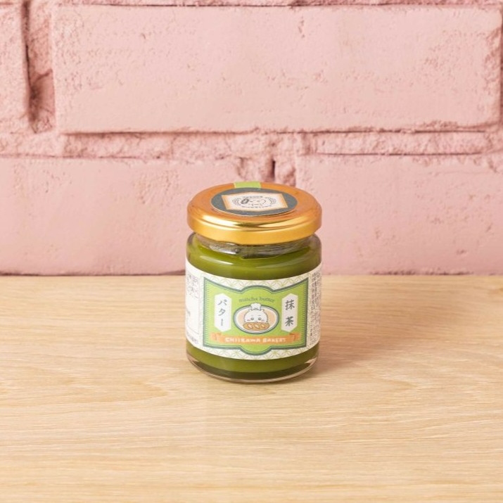 🌸 【預訂】Matcha Butter - Chiikawa Bakery 