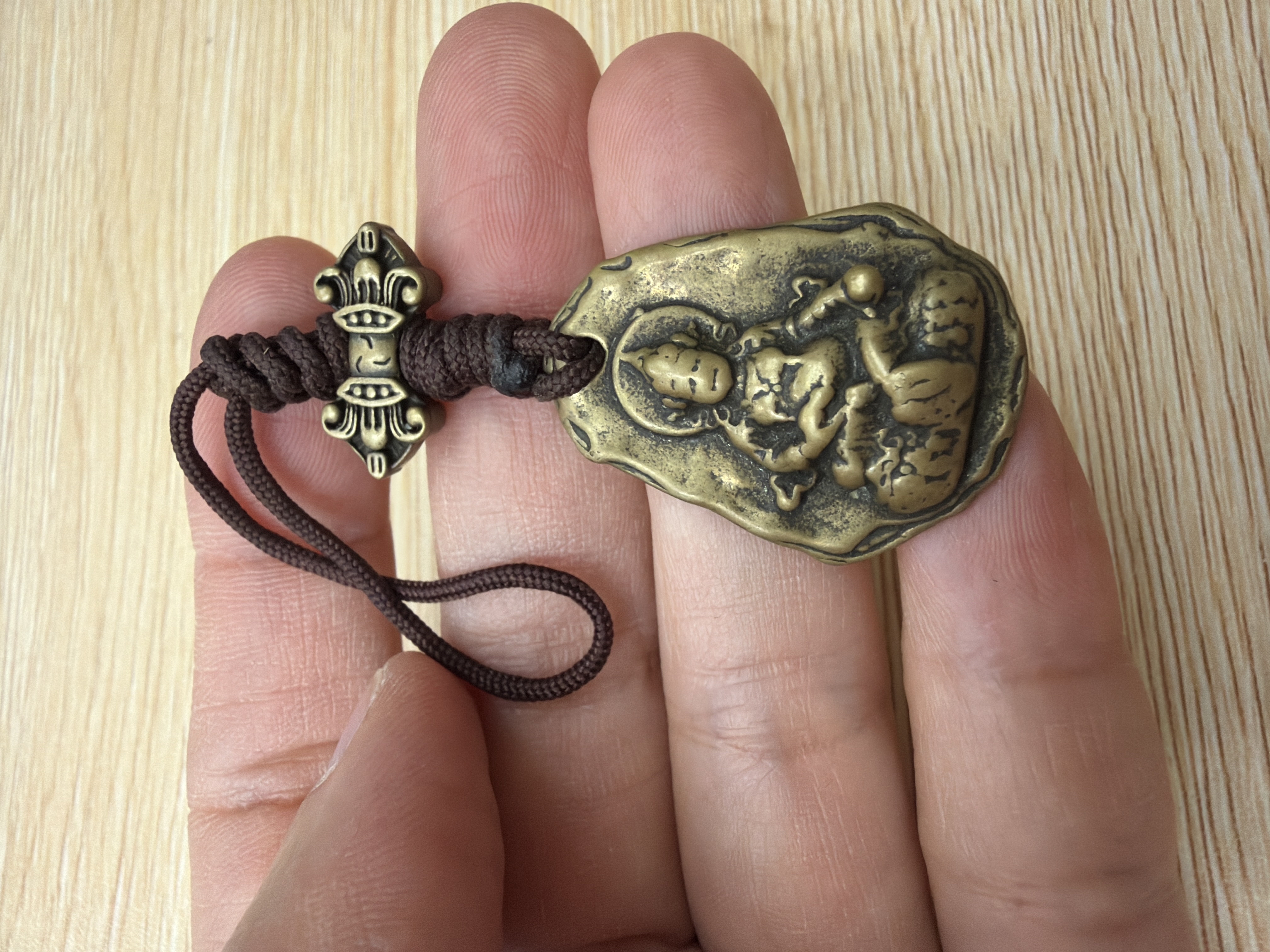 西藏第二回～黃銅黃財神900年護法殿加持