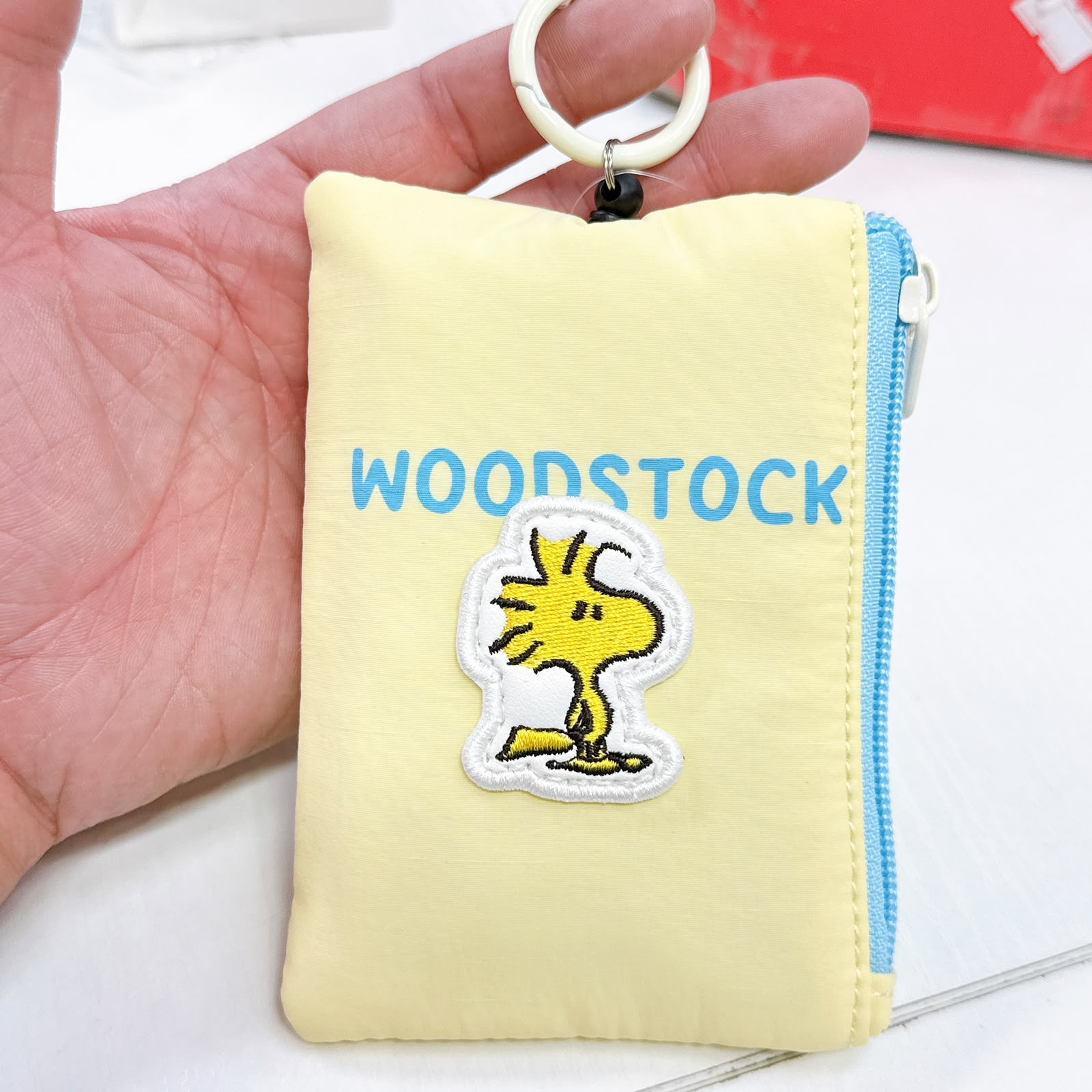 日本直送 Woodstock 新款鎖匙包