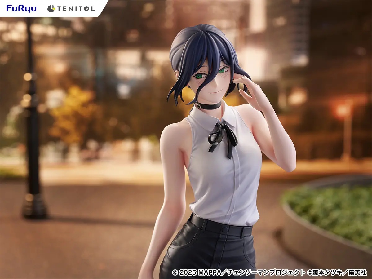 TENITOL TALL Reze (Chainsaw Man - The Movie: Reze Arc)