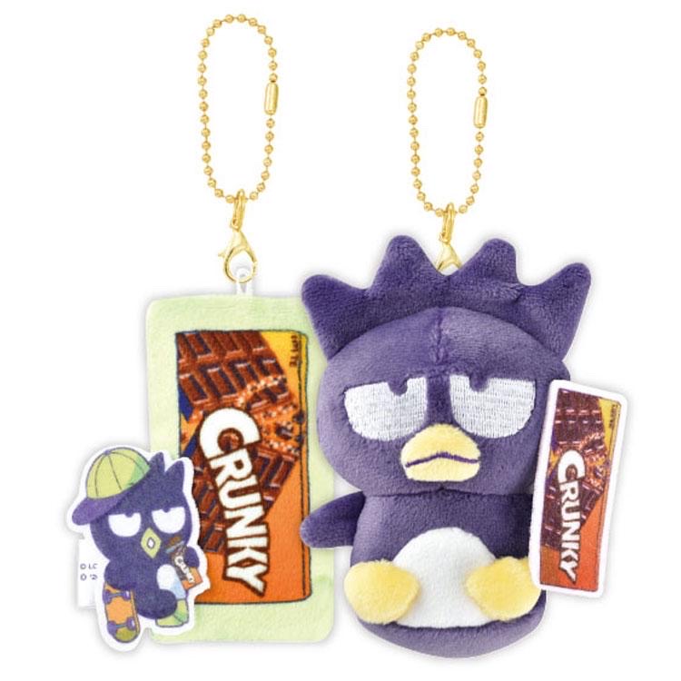 Sanrio X 樂天磁石掛件 - XO