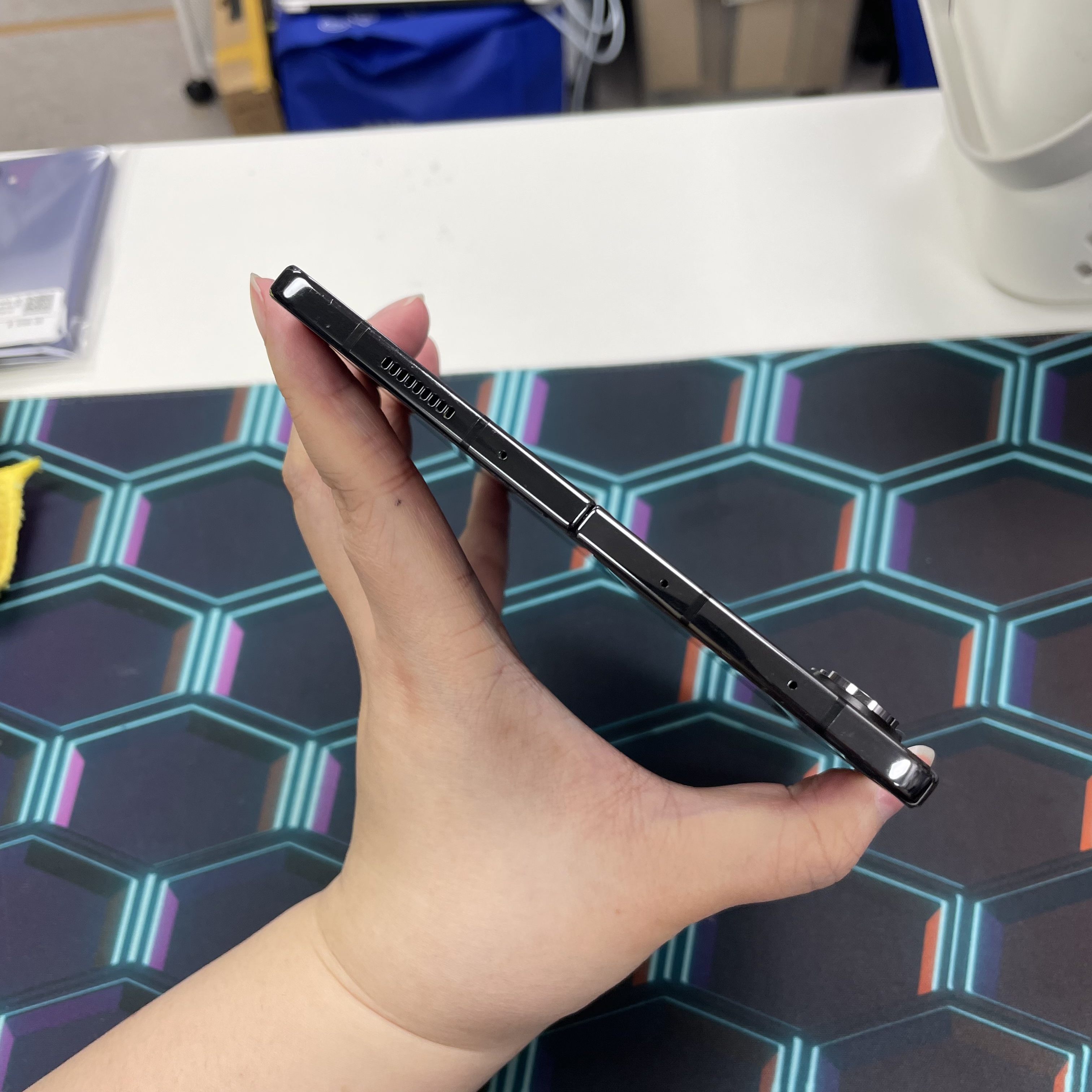 *6400 Galaxy Z Fold 5 勁靚機 12+512GB 黑色 black