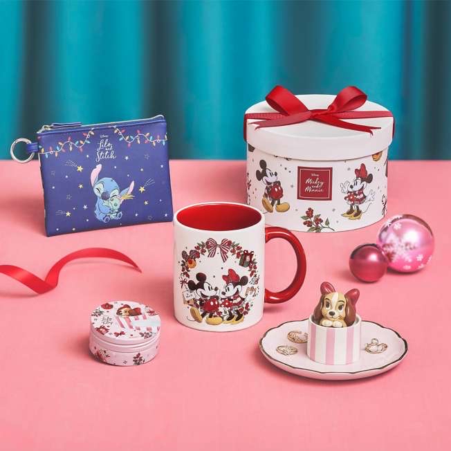 🎀【預訂】 Disney Holiday Gift 小包 S