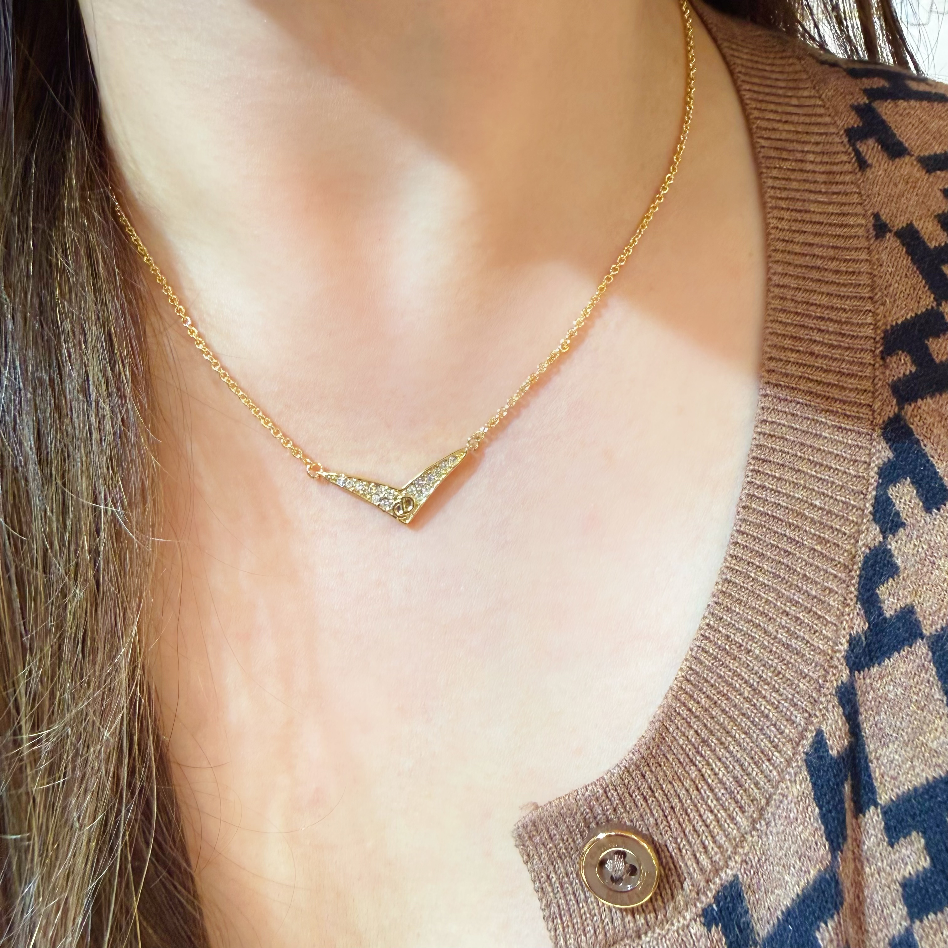 Dior neckalce vintage 10