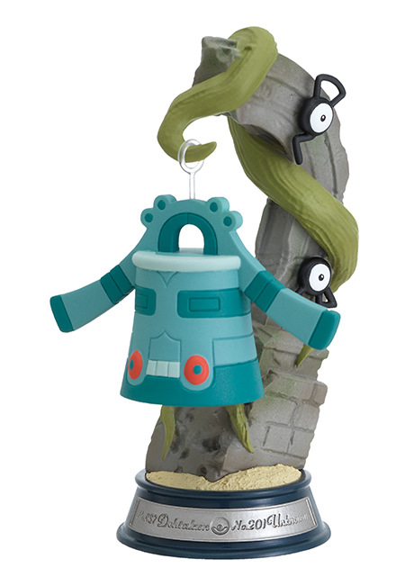 寶可夢盪鞦韆小景收藏系列第2彈盲盒