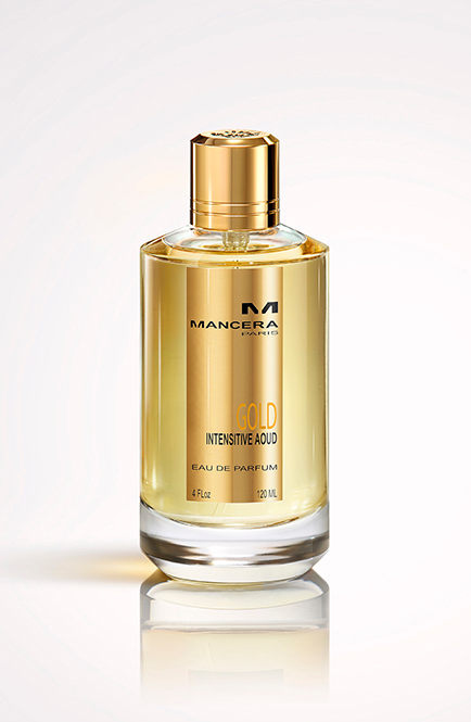 Gold Intensive Aoud - Mancera