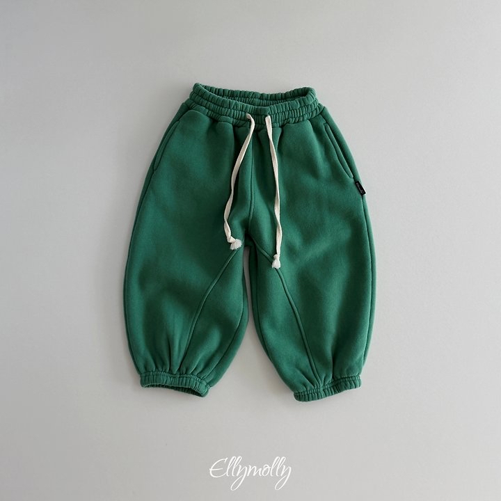 Ellymolly | Arched Jogger pt