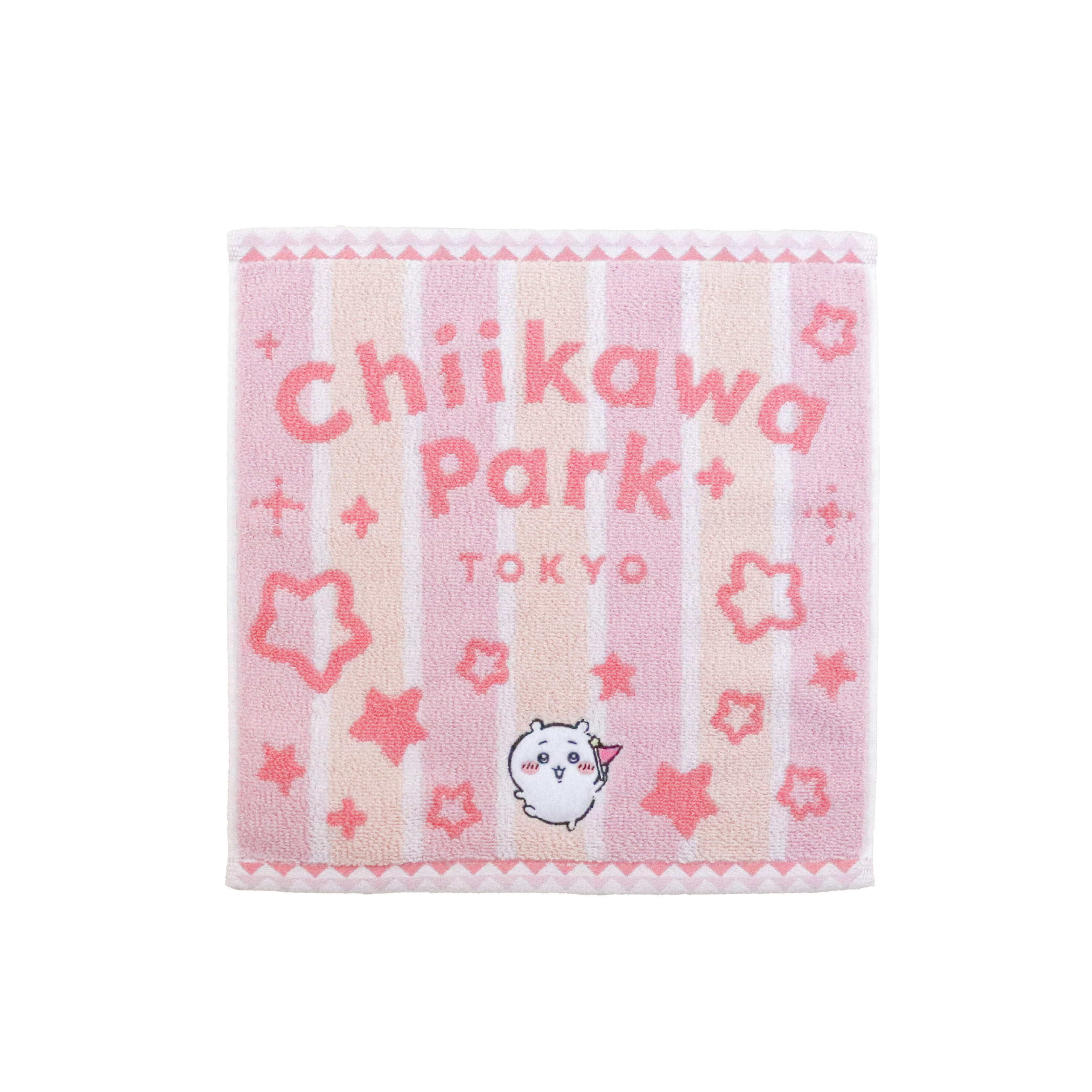 Chiikawa Park限定 方巾｜預訂