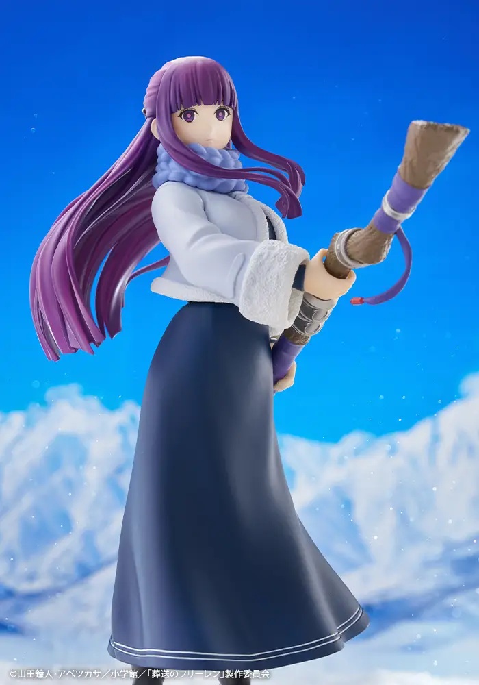 Fern Oshi Works (Frieren: Beyond Journey's End)
