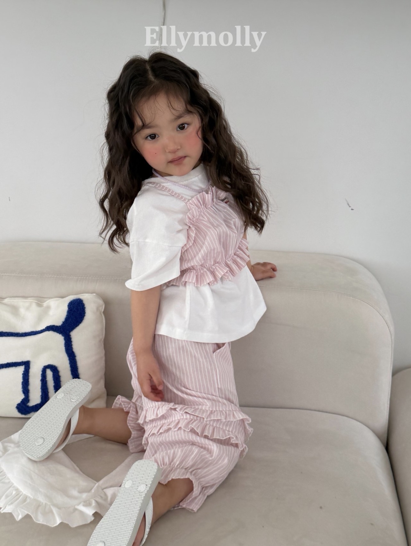 🇰🇷Ellymolly褲