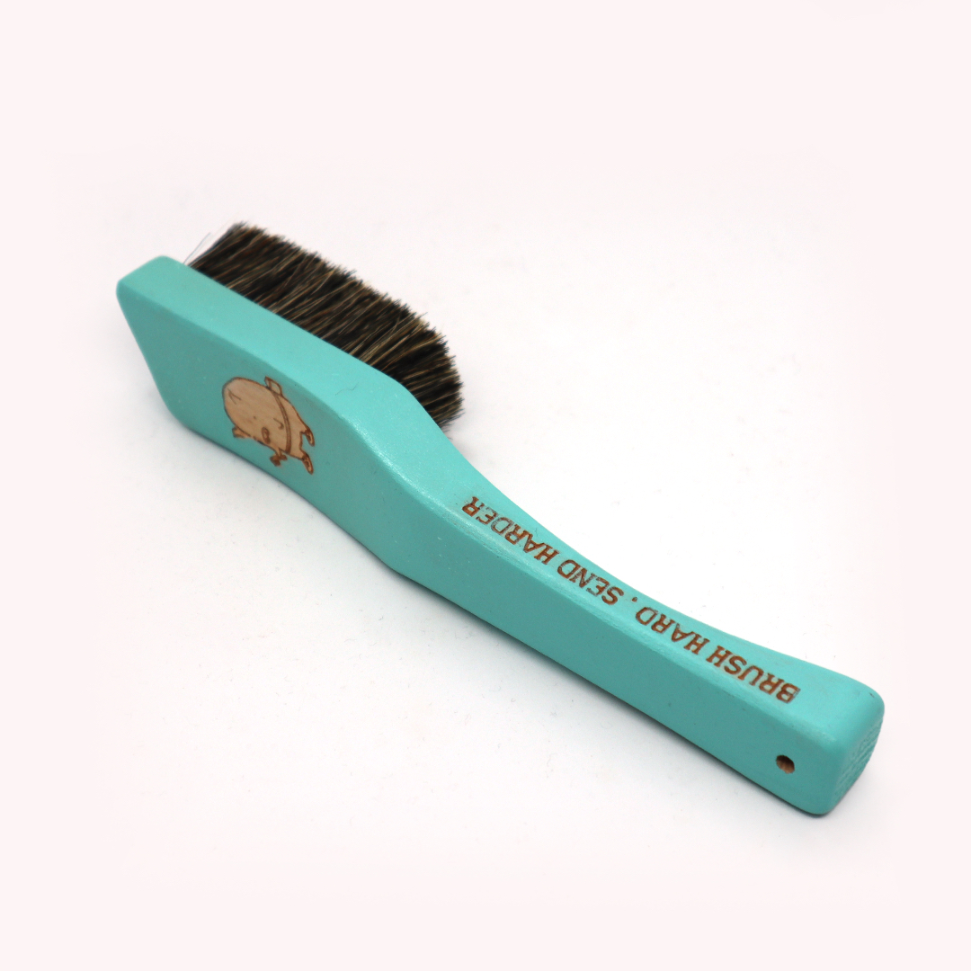🆕 Solid Color Brush 淨色掃,可刻名(customizable with free name carving✨)