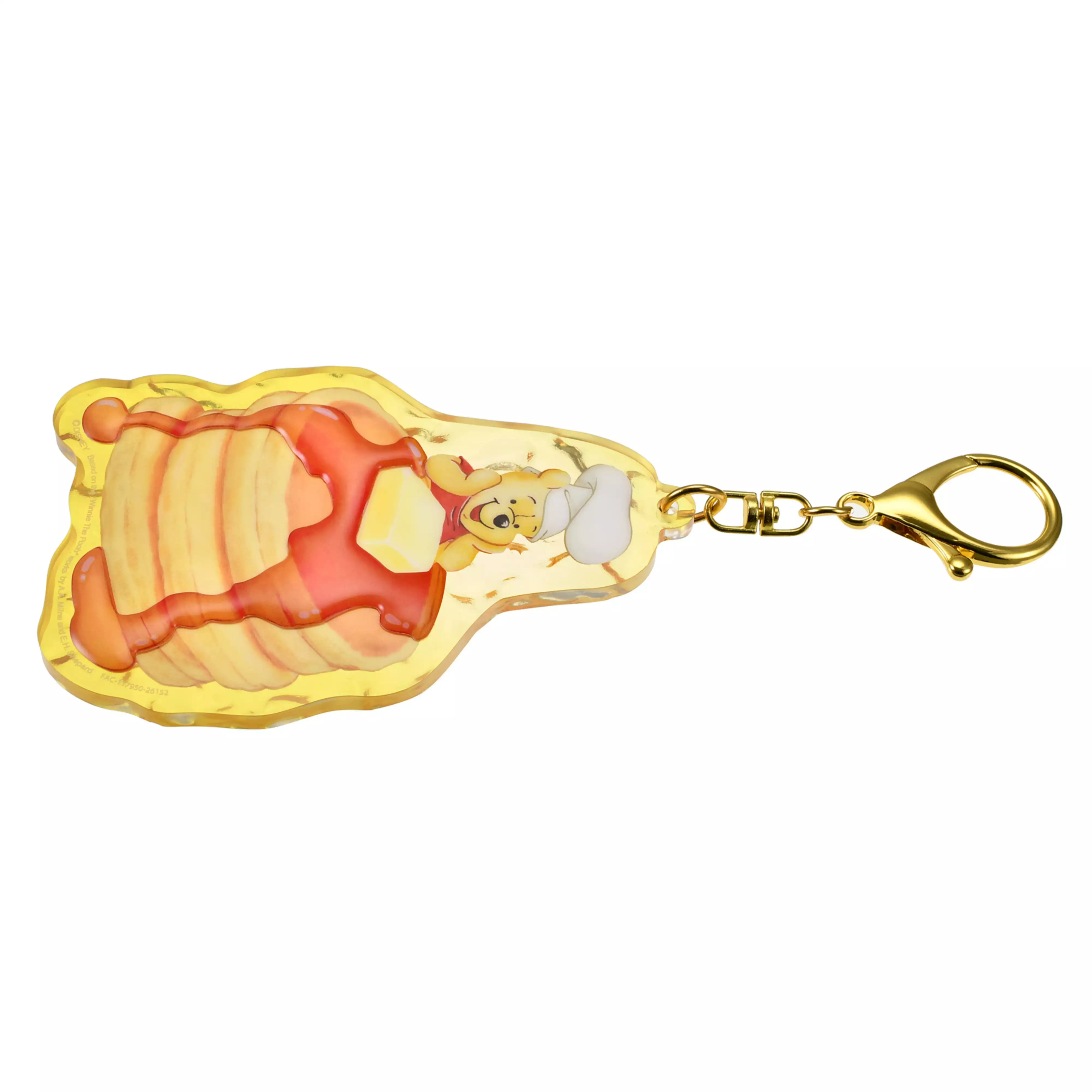 🌸 【預訂】Pooh 美味pancake Charm-POOH HUNNY DAY 2026