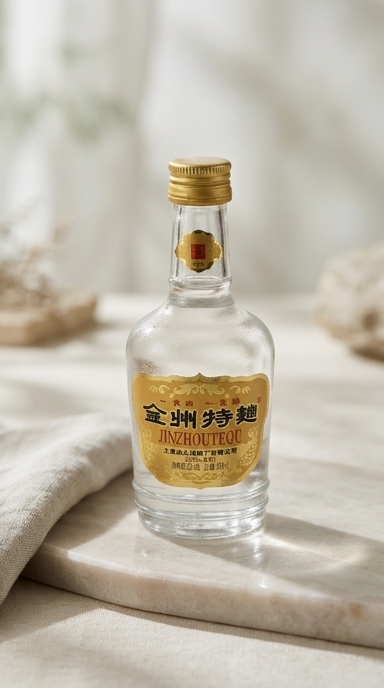 仙谷坊 高粱酒 52%（經典傳承・清香型白酒・純高粱固態釀造）100ml 6瓶起售