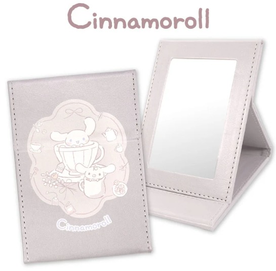 SANRIO CINNAMOROLL 摺鏡 - 04260137