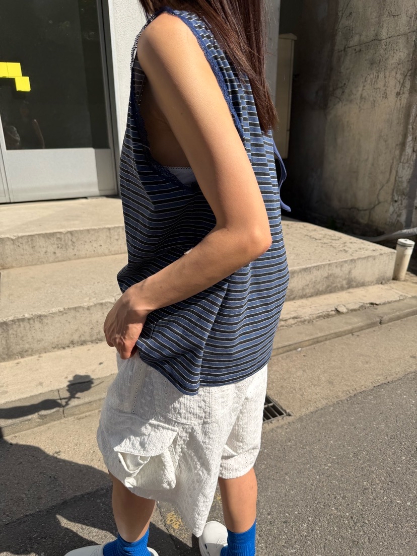 (2026SS) FRANC - VEST