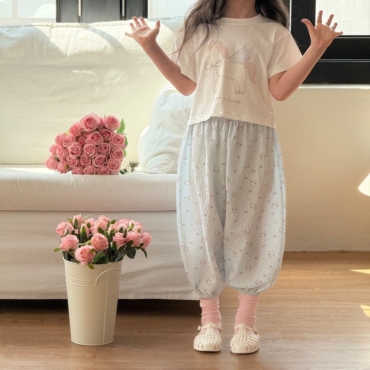 🇰🇷Ninibello tee