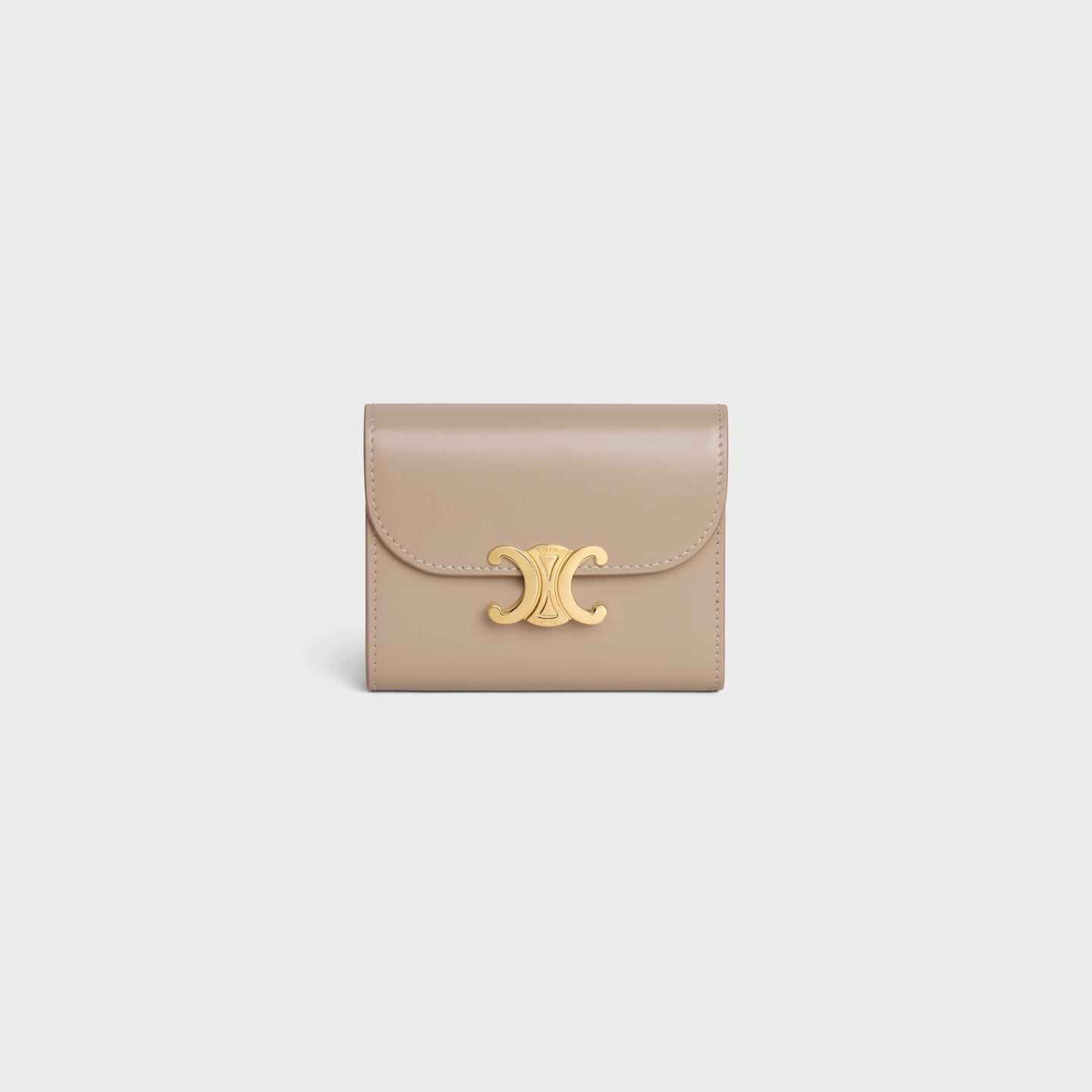 限時精選折扣✨訂貨🍒Celine flat wallet  Size 10.5x8.5x4cm