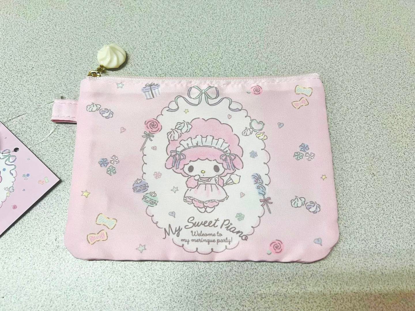 🎌日本直送🎌 Piano 扁身多用途收納袋套裝