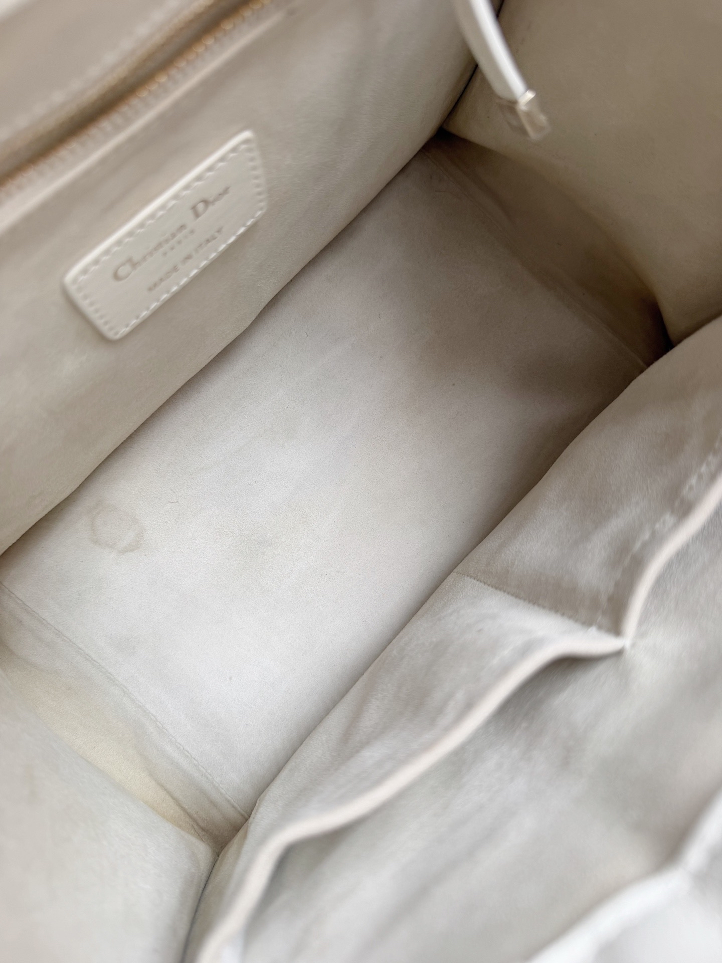 【預訂貨品】Dior白色Tote bag