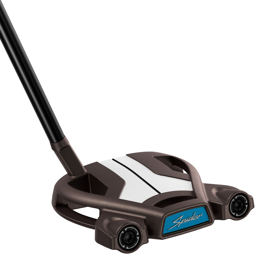 TAYLORMADE SPIDER TOUR TruePath SHORT SLANT 推杆