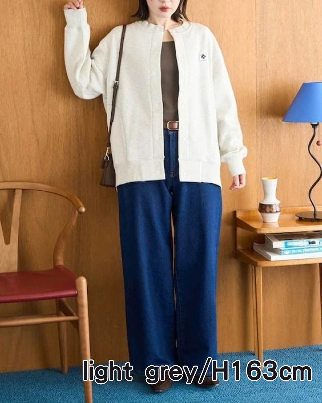 日本代購【 2026秋冬新商品 日本直送 Columbia × FREAK'S STORE 別注開襟衛衣外套 Limited Edition Imperial Park Snap Cardigan 】
