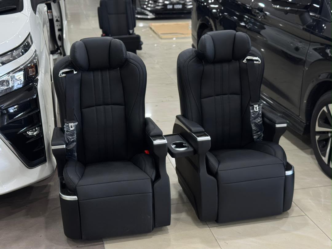 PILOT SEAT EL 1.0 (BLACK) / UNI-ST-6015-3MX 