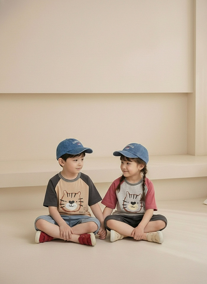 🇰🇷OrangeMom tee