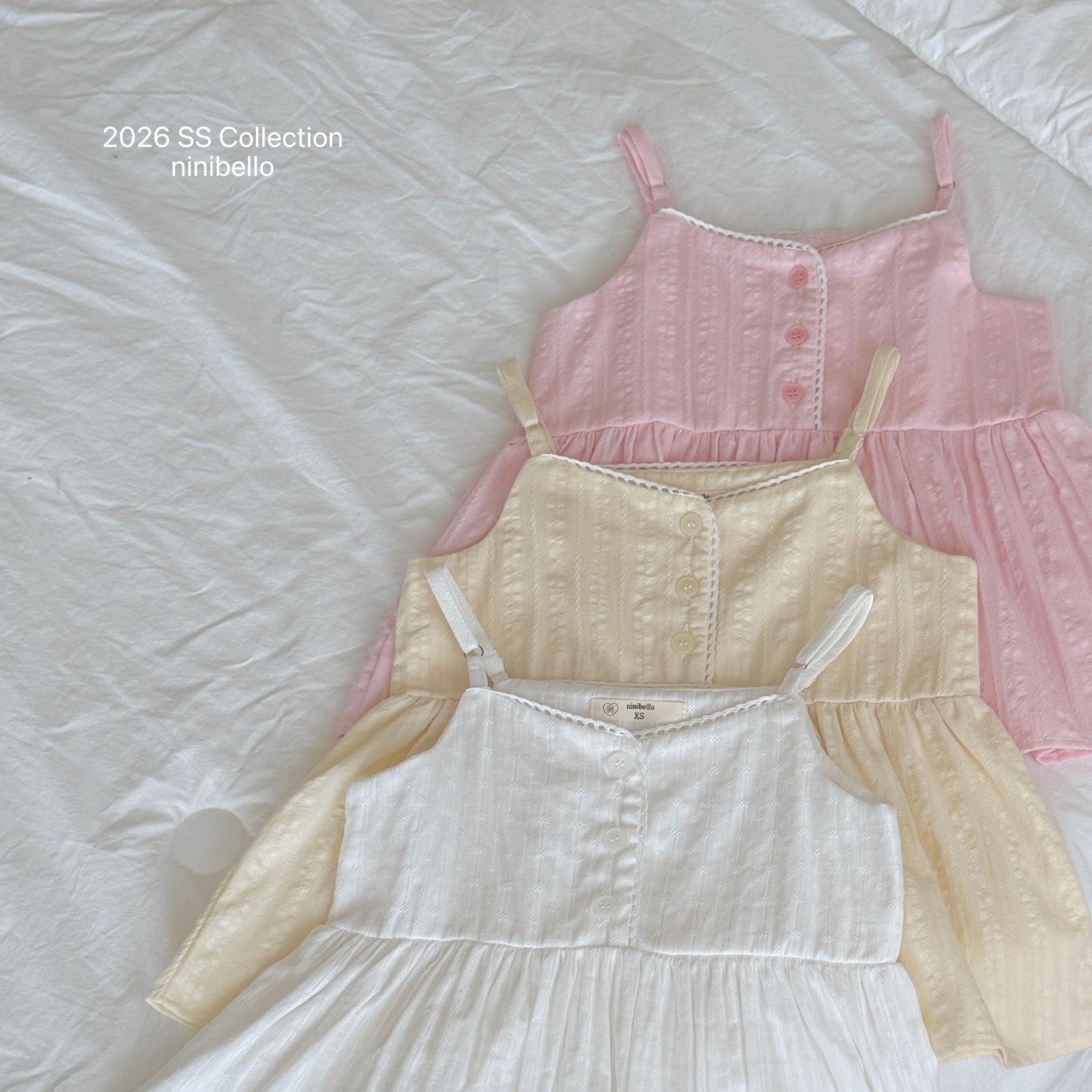 🇰🇷Ninibello 背心