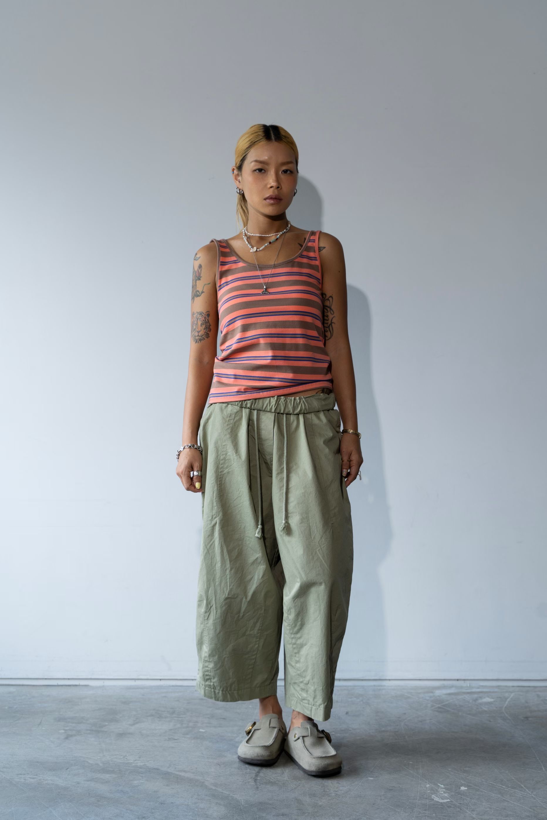 東大門女裝 | wide pants 