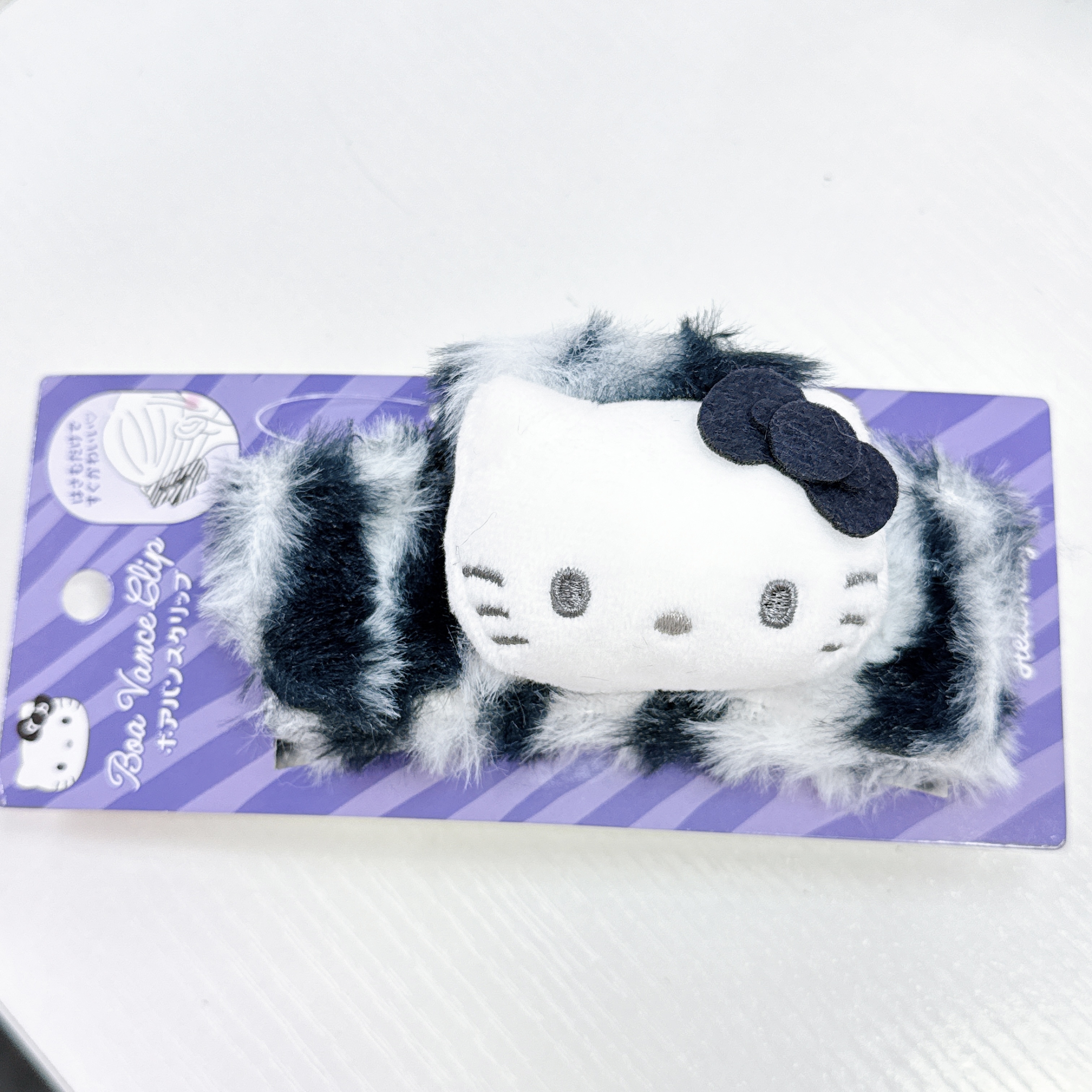 日本版Sanrio鯊魚夾