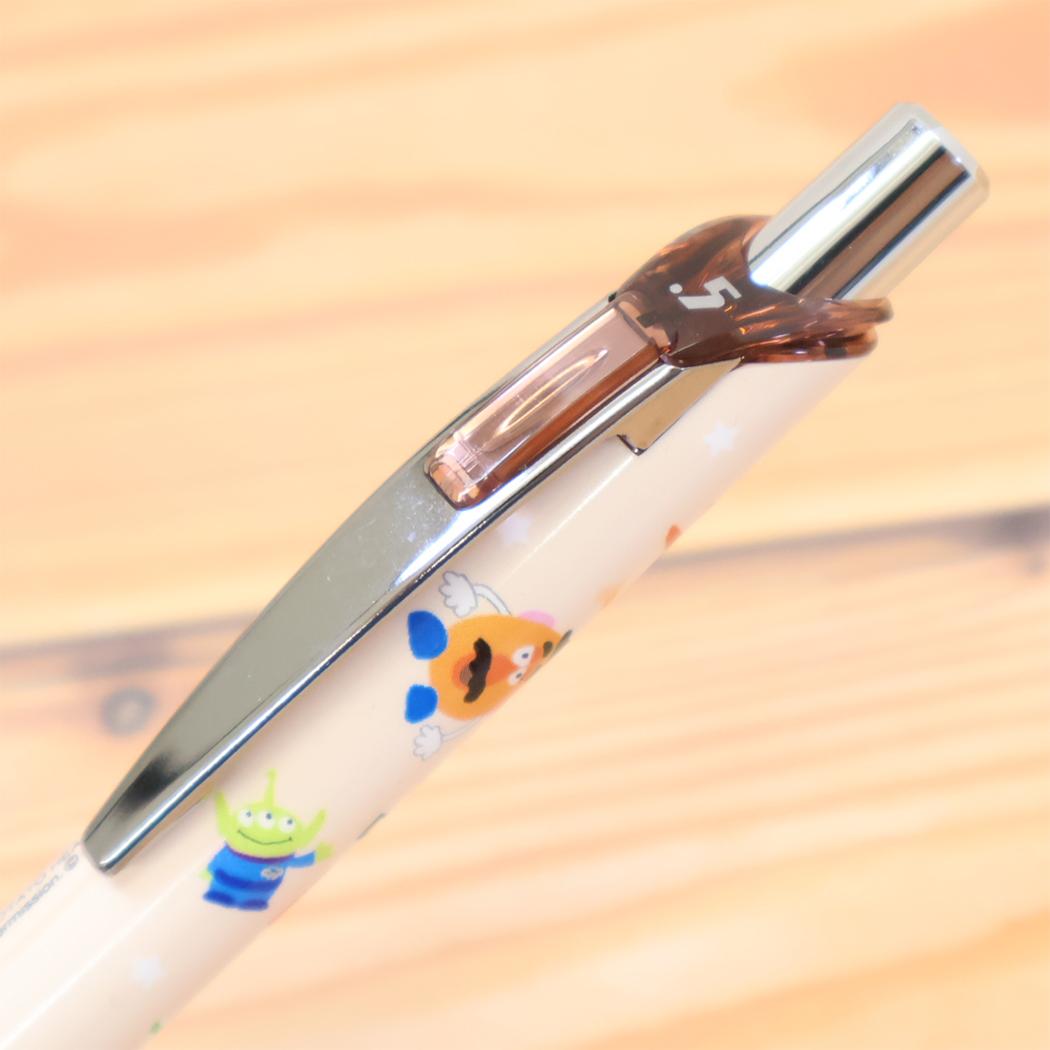 現貨｜Disney Toy Story 日本製 Pentel EnerGize 0.5mm 鉛芯筆 (307676)