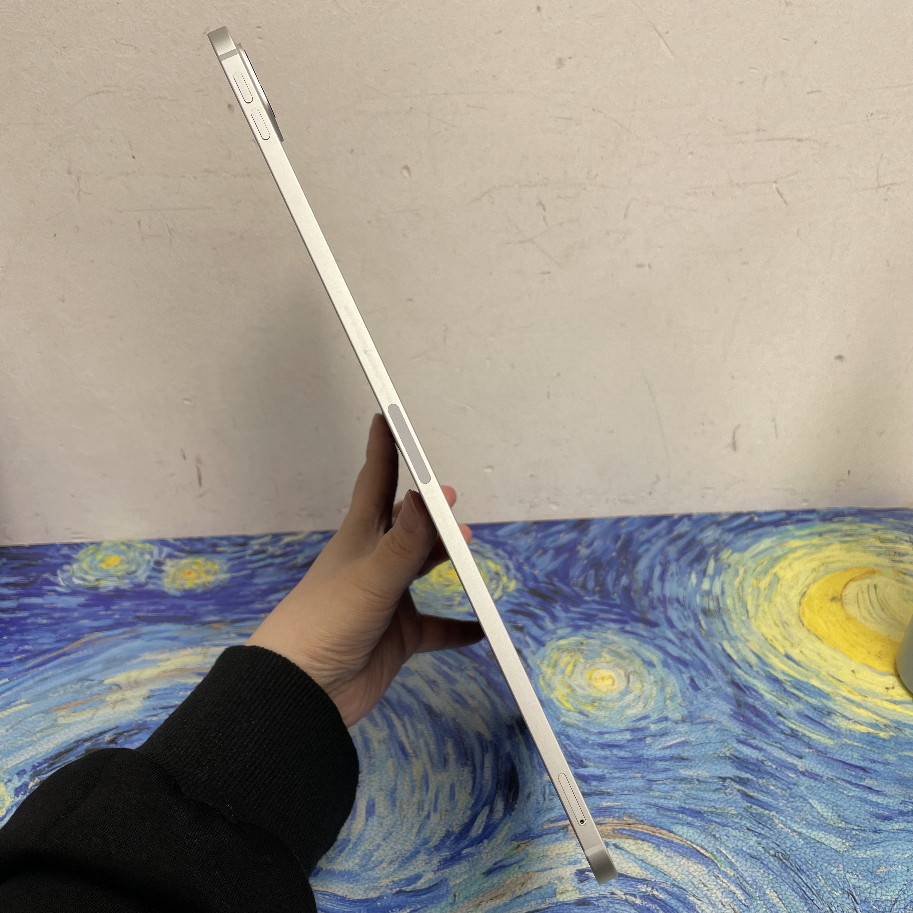 *448685 iPad Pro 5 12.9吋 超靚機 512GB 插卡版 銀色 sliver