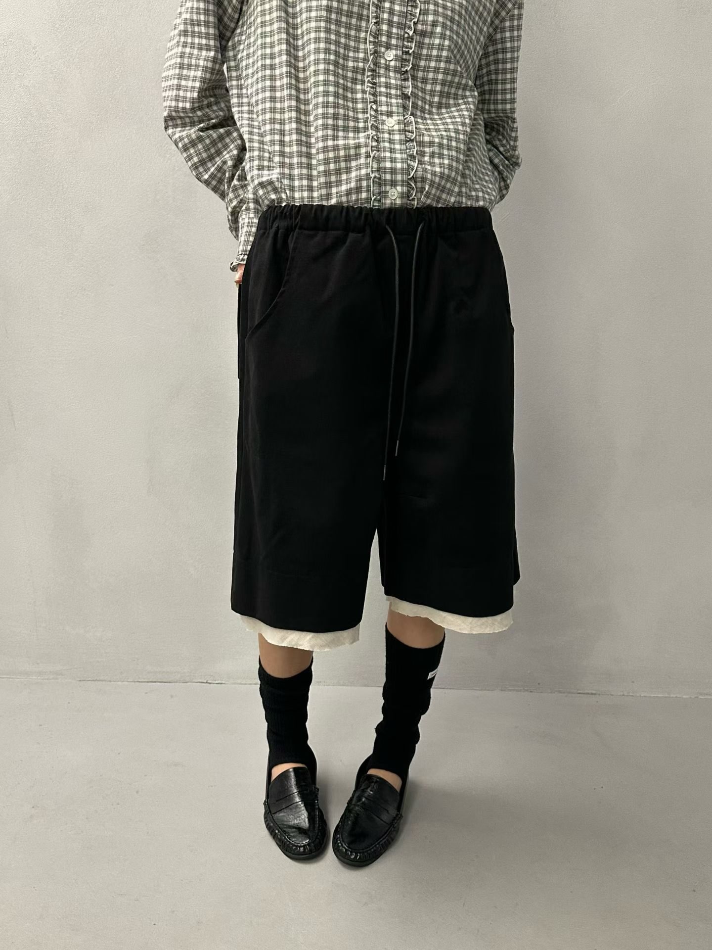 (2026FW) MAISONSTAFF - SHORTS