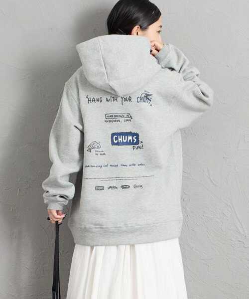 預訂 Chums連帽衛衣 [貨號26A1013]