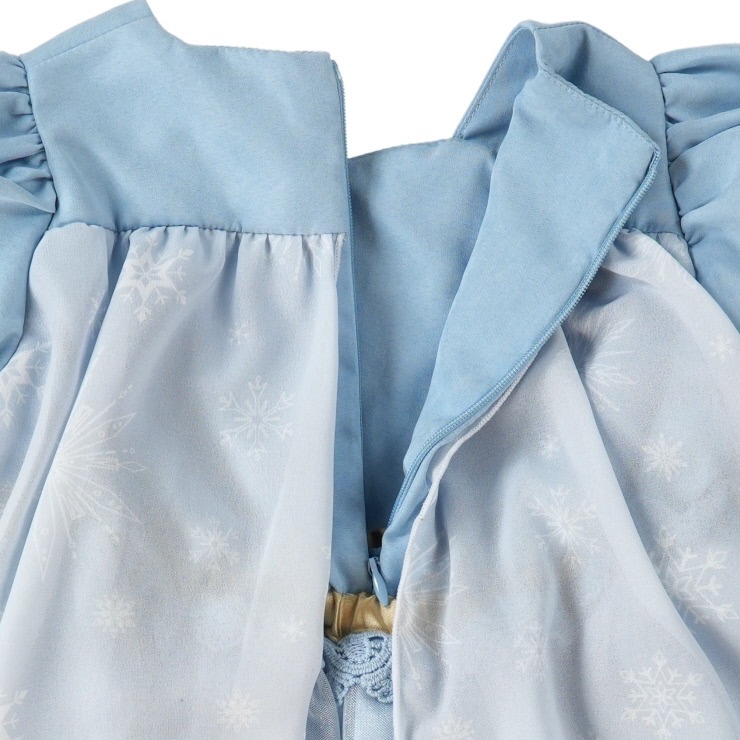 🇯🇵限量預訂 日本直送🇯🇵Cottoli x 公主系列Elsa公主裙