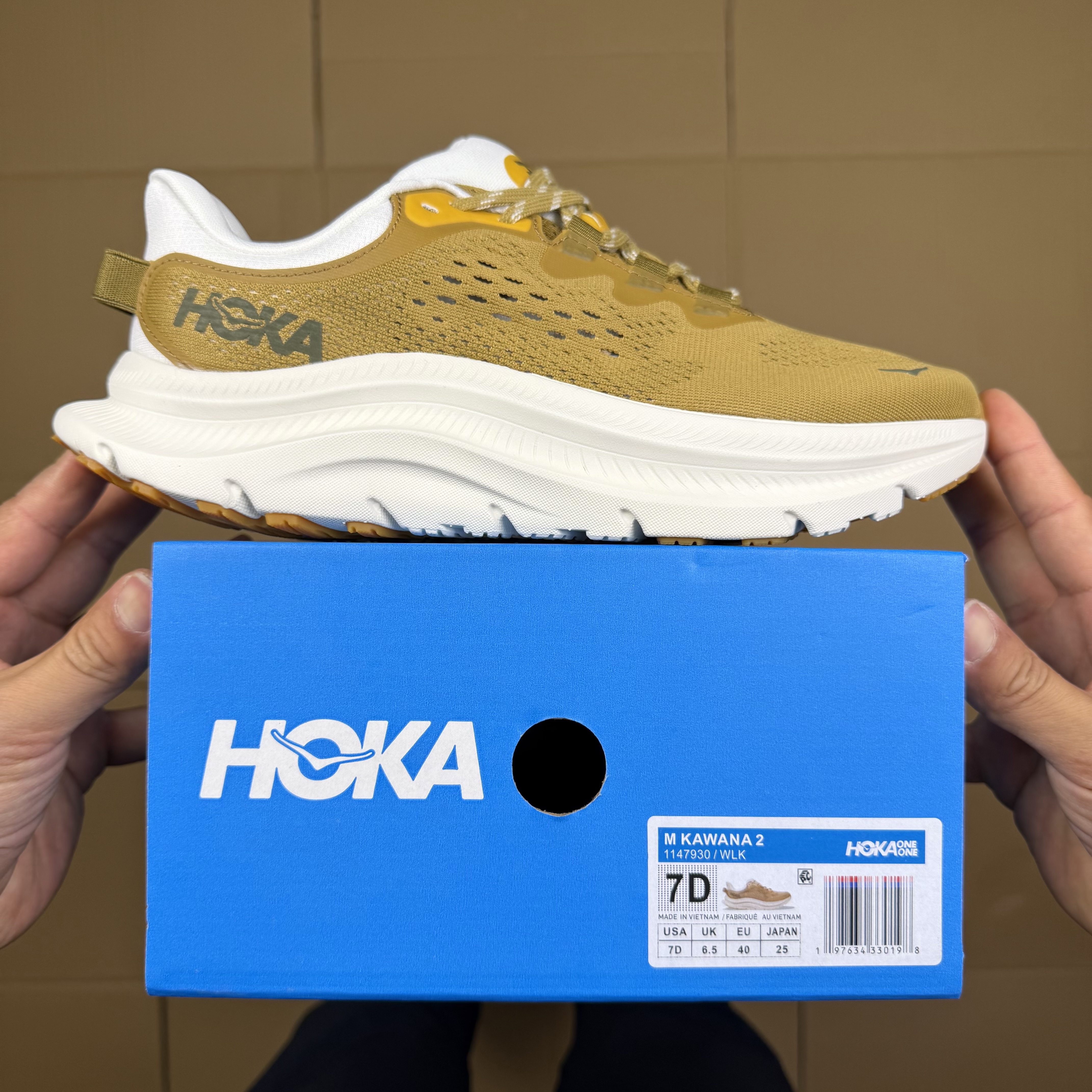Hoka One One Kawaha 2