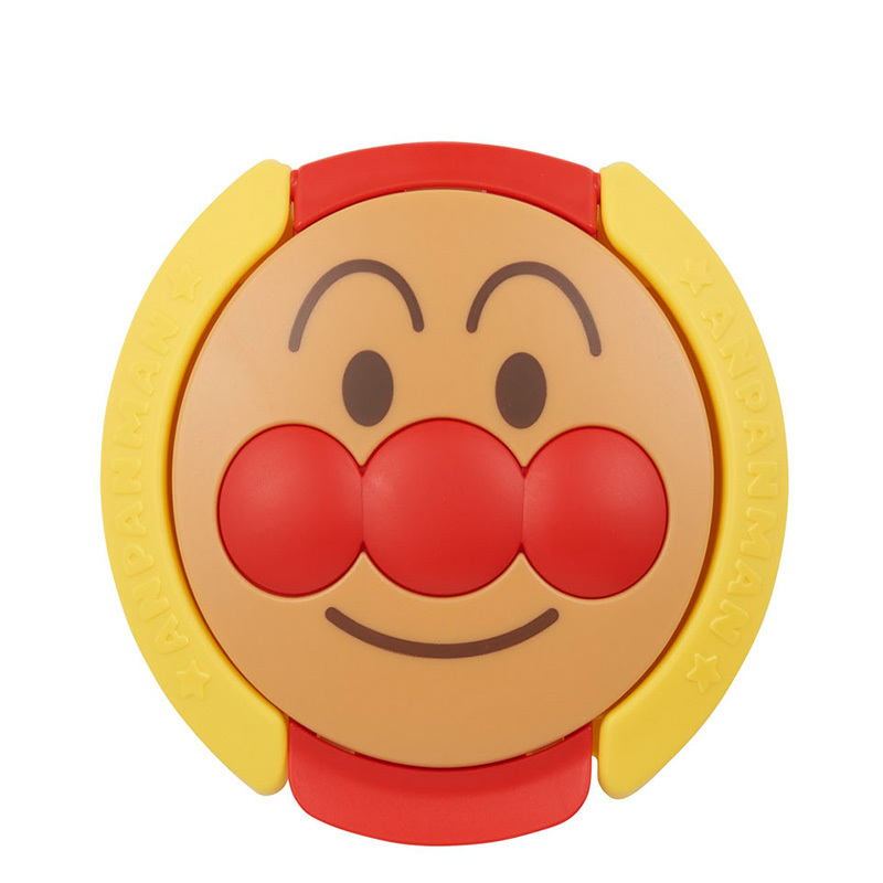 [現貨] [日本直送] 麵包超人 濕紙巾蓋 {TF048508}