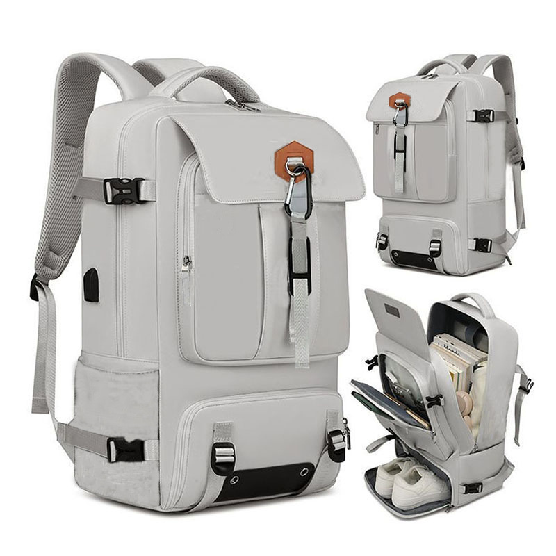 Hex Travel Backpack | Hex 旅行休閒背包