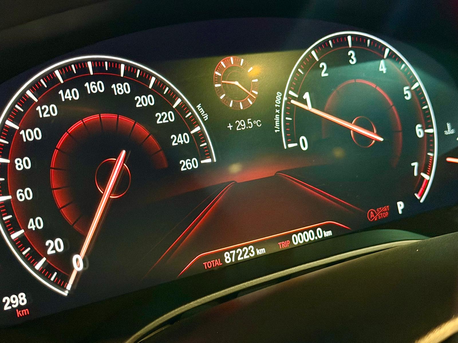 B.M.W. 520i M-Sport Edition 2019