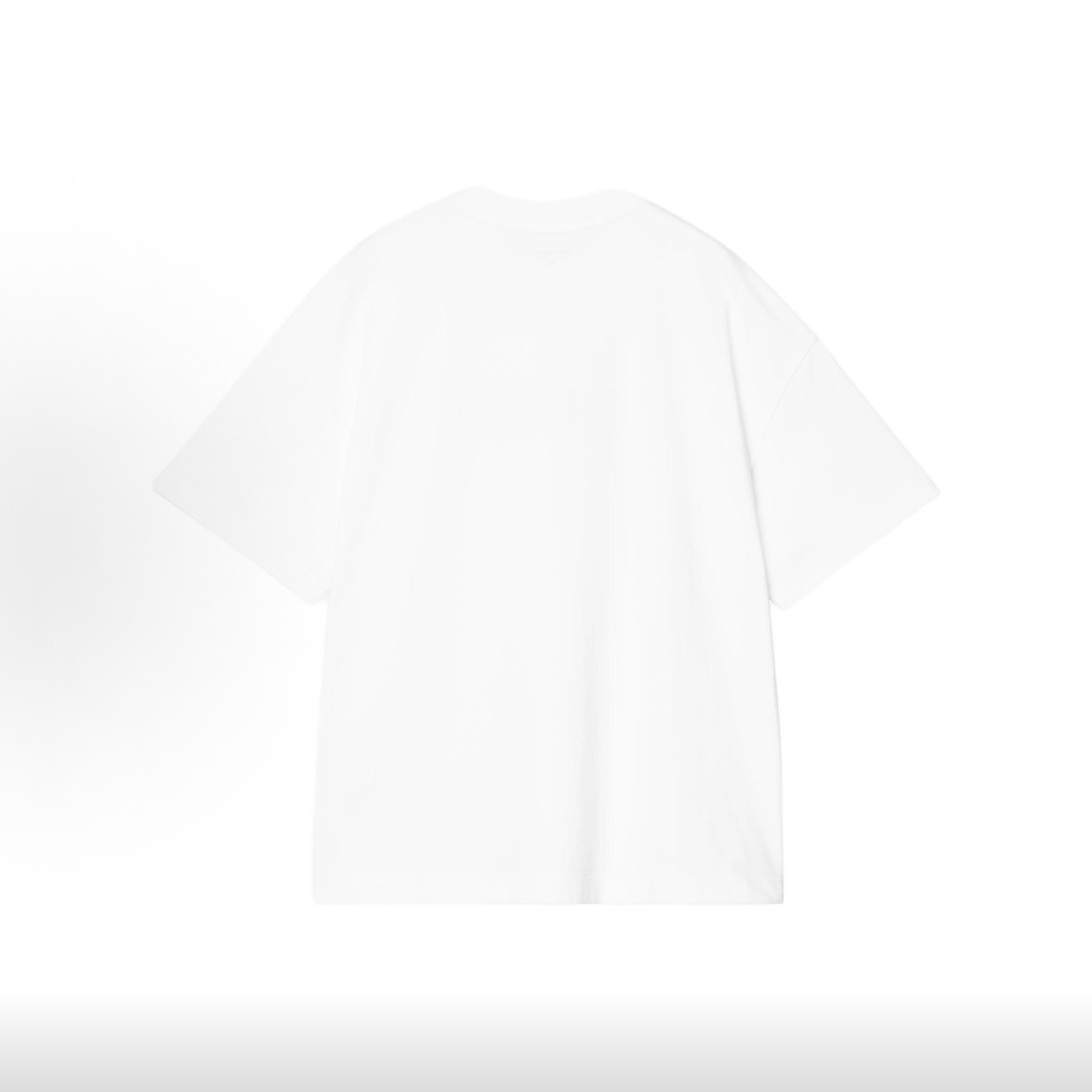 Carhartt S/S Deconstructed Label T-Shirt