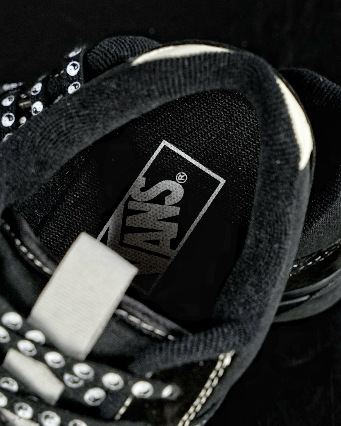 Vans Chukka Push Lace Skull 